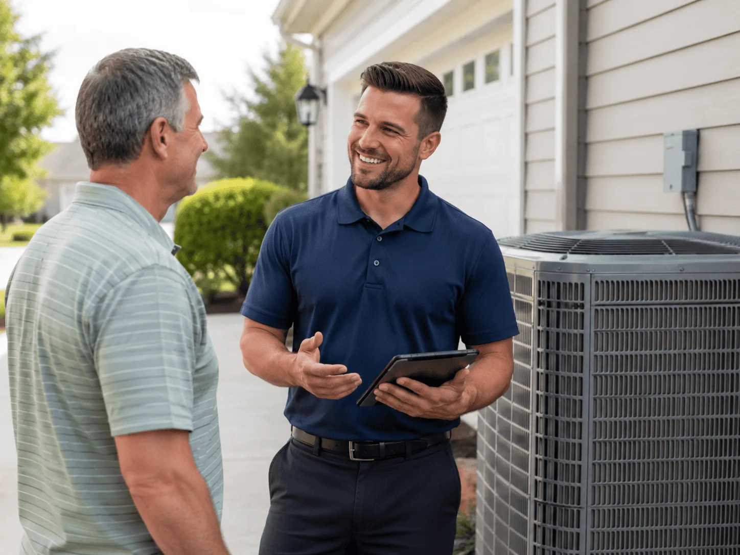 Heat Pump Installation Carson City, MI FAQs